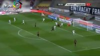فرانکفورت 2-1 بایرلورکوزن