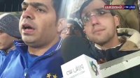 اعتراض شدید هواداران استقلال بعد از شکست خانگی