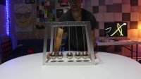 10 Tricks with a GIANT Newton's Cradle