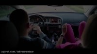 اجاره خودرو تهران-کلیپ مناسب تیزرهای تبلیغاتی اجاره ماشین- صندلی عقب؛ جاده، با دوست دخترت...