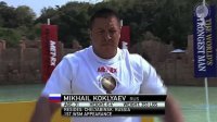 2010 Loading Race: Kokylaev v Poundstone | World's Strongest Man