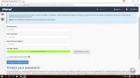 آموزش cPanel سی پنل - Password