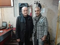 گویندگی تیزر اشترودل توسط علیرضا رازانی