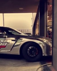 نیسان G-TR استیل