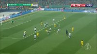 خلاصه بازی فرانکفورت 1-2 دورتموند (قهرمانی دورتموند)