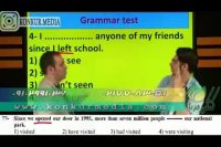 زبان حرف آخر