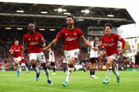 خلاصه بازی فولام 0 - منچستریونایتد 1