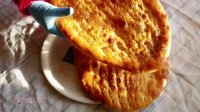 پخت نان بربری نرم و خوشمزه در خانه