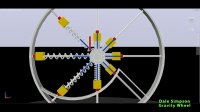 Free Energy, DALE SIMPSON Gravity Wheel, Amazing!!!!