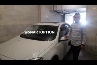 رضایتمندی مشتری برلیانس- اسمارت آپشن