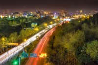 آموزش جامع عکاسی شهر در شب