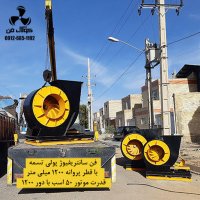 کولاک فن تولیدکننده انواع هواکشهای صنعتی در شیراز09177002700