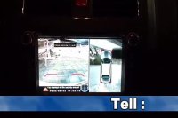 نصب دی وی دی فابریک - مانیتور  اندروید برلیانس و دوربین