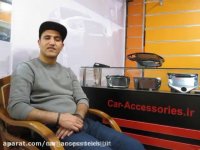 دی وی دی فابریک پژو 206 - ماهان اسپرت