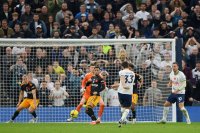 خلاصه بازی تاتنهام 4 - لیدز 3