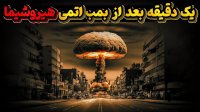 بمب اتمی هیروشیما بمبی که به زمین نرسید اما به اهداف خود دست یافت