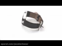 ساعت گوبو gobu کامپیوتری دوتایم مردانه - کد 20219