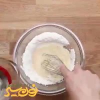 آموزش بستنی سرخ کرده