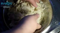 نحوه تهیه خمیر پیتزا