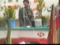 چهارمین مرحله کاروان سپاهیان مهدی اعزامی از فردوس