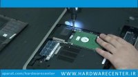 آموزش تعویض رم و هارد لپ تاپ