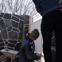 سنگ مالون سنگ لاشه سنگ کوهی 09124026545 بانصابان حرفه ای