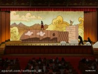 آواتار : آخرین باد افزار - آواتار فصل سوم قسمت 17