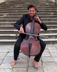 آهنگ معروف گیم اف ترونز در لوکیشن این سریال