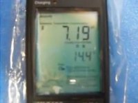 Hanna pHcrp Meter