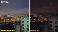 مقایسه فوق العاده Note 8T و Redmi 8