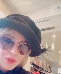 بهاره رهنما در تورنتو