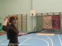 سرعت بالا و مهارت در تیراندازی با کمان