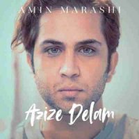Download New Music Amin Marashi Azize Delam