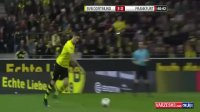 بروسیادورتموند4-0فرانکفورت(خلاصه بازی)