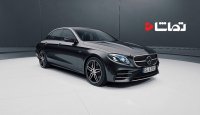 مرسدس بنز AMG E53 با موتور 48 ولت معرفی شد