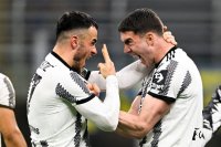 خلاصه بازی اینتر 0 - یوونتوس 1