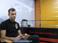 سنسور عقب و جلو پرادو