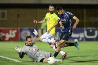 خلاصه بازی پیکان 0 - صنعت نفت 0