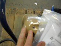 Testing a Hydro Quick 8 HP Pressure Washer