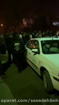 دزدی تعرفه های انتخاباتی توسط افراد غلام محمد زارعی اسفند۱۳۹۸