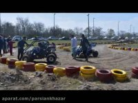 طبیعت زیبای هتل پارسیان خزر