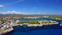 Beautiful Mallorca (Balearic Islands) AERIAL DRONE 4K VIDEO