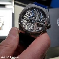 ساعت زنیت لاکچری