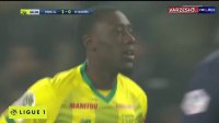 خلاصه بازی پاری سن ژرمن 2 - نانت 0