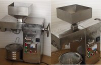 روغن گیری تمام استیل