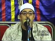مقطعی از «سوره اسراء» /محمود الشحات أنور