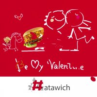 لحظاتی خوش و شیرین در رستوران های زنجیره ای عطاویچ