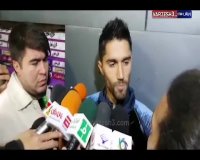 حسینی: اگر فرهاد مجیدی انتخاب شود فشار زیادی روی او خواهد بود