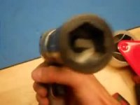 Aro Pneumatic Insert Tool