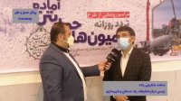 امکان تردد روزانه کامیون های حمل بتن آماده برقرار شد
